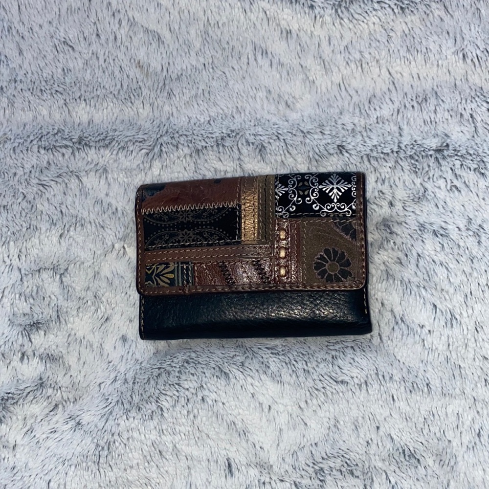 Fossil Genuine Leather Wallet